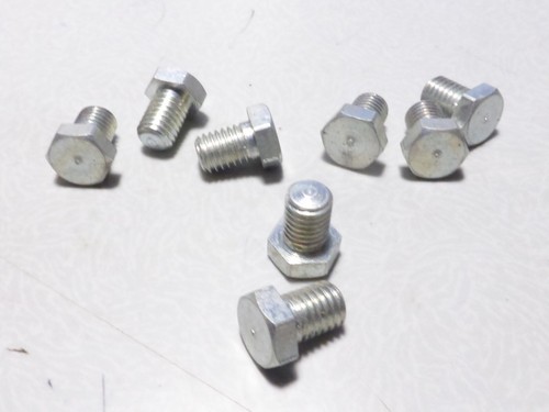 Vis fixation velo couronne - 8,
