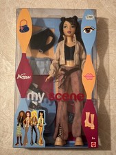 poupée Doll Nolee My scene Mattel NRFB
