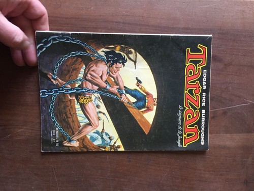 Petit format tarzan 56 - petit, bd