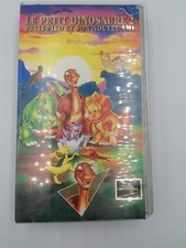 VHS  -  LE PETIT DINOSAURE - Vintage 