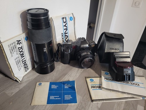 Minolta dynax 8000i - dynax,