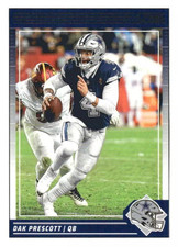 2024 Panini Score Football Dak
