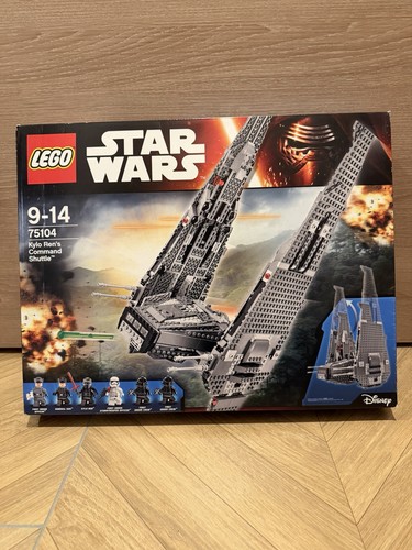 Lego star wars 75104 - star,