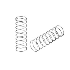 10Pcs 0.3x3x5mm Ressort