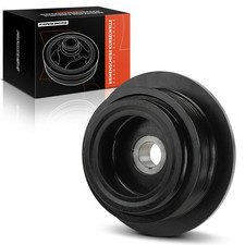 Poulie Transmission par Courroie Vilebrequin pour Patrol Gr V Wagon Y61 Essence