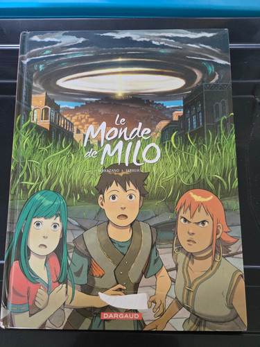 Monde milo tome - monde, 6
