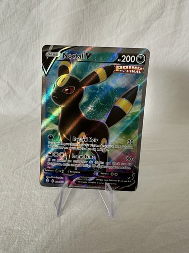 Pokémon jcc noctali 188 - pokémon, 188/203
