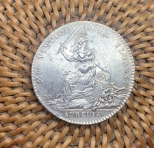 Jeton 1751 Noblesse Maire D’Orleans BERTHEREAU DE LA GIRAUDIERE - Argent
