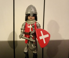 Playmobil croisé custom