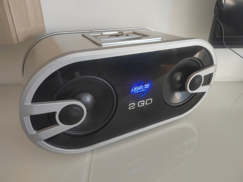 Blaupunkt velocity 2go 2 - 2go,