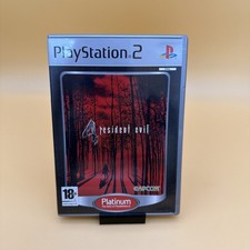 RESIDENT EVIL 4   - Sony
