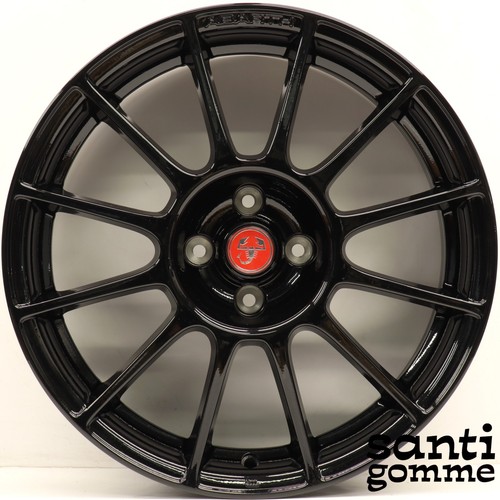 Jantes alliage fiat 500 - jantes,