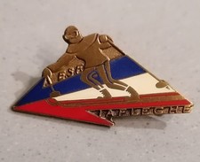 Insigne Broche Médaille de Ski ESF "LA FLÉCHE DE BRONZE" brevet niveau test 