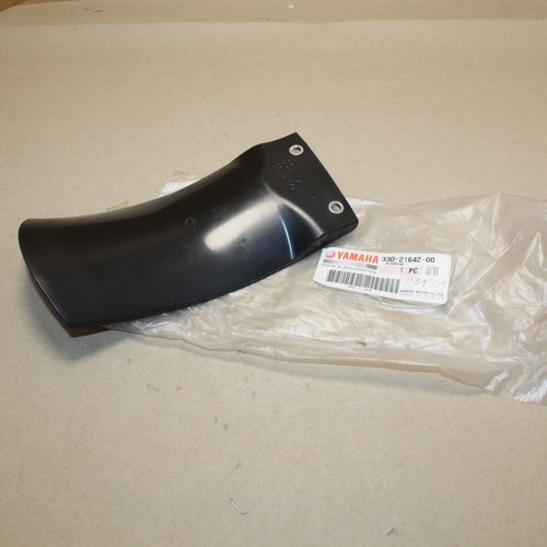 Bavette garde boue yz - de,
