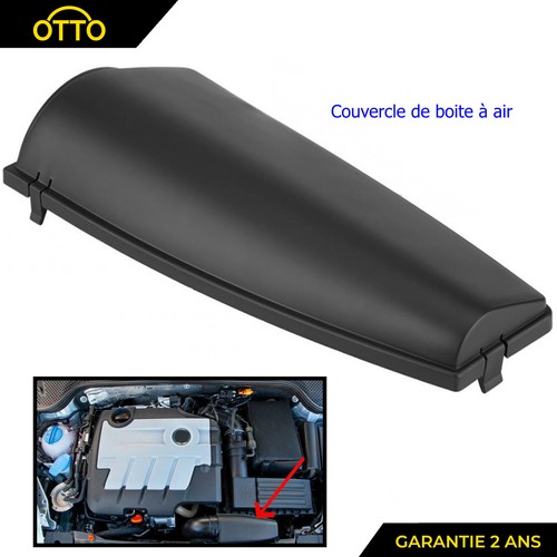 Couvercle conduit admission - conduit,