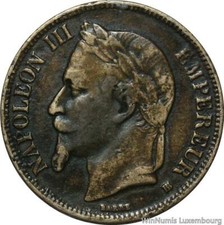 V0109 Faux Epoque 5 Francs