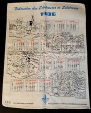 Studios Hergé -  Calendrier