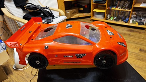 Kyosho inferno gt - 1/8,