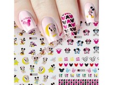 Nail art water transfer - nail,