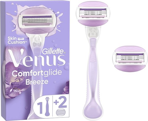 Pack rasoir gillette - rasoir, venus