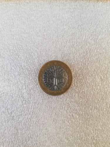 Pièce collection euros - de, 1