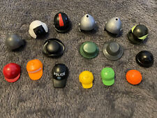 PLAYMOBIL Lot : Accessoires Casques Chapeaux Divers