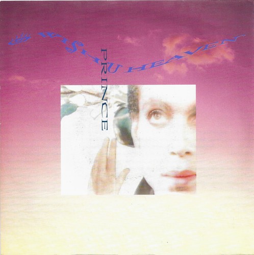 Disque vinyle simple - , prince