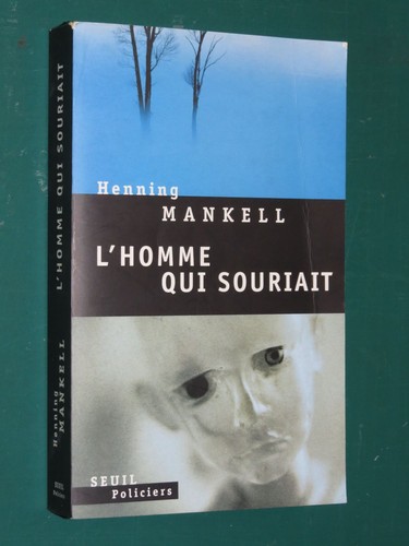 Homme qui souriait - l'homme,