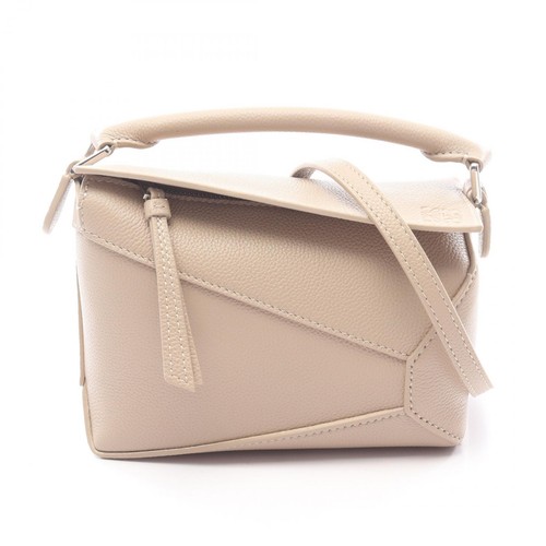 Loewe puzzle edge mini sac - puzzle,