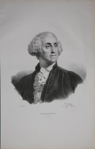 Georges washington - washington, (1732-1799)
