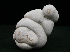 MÉNILITE, PIERRE DES FÉES, BELLE PRÉSENTATION - MAROC - 5,6 x 3,8 cm - 38 g