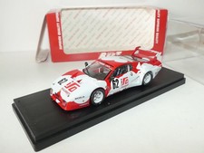 FERRARI 512 BB N°62 LE MANS 1979 BEST 9306 1:43