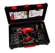 Sertisseuse Viper VIRAX M2X + Inserts TH16 / TH20 / TH26 - 253557 NEUF 