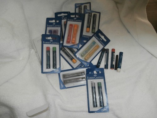Crayon pastel faber castell - crayon,