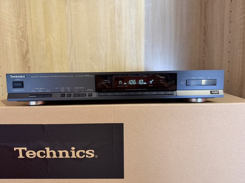 Tuner technics 470l - 470l, en