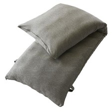 Housse de bain de soleil 70x190 cm Polypropylène Nénuphar