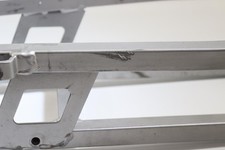 Boucle de cadre arrière DERBI 50 GPR NUDE 2004 à 2005