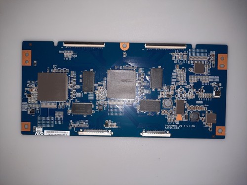 Carte tcon moniteur philips - carte,