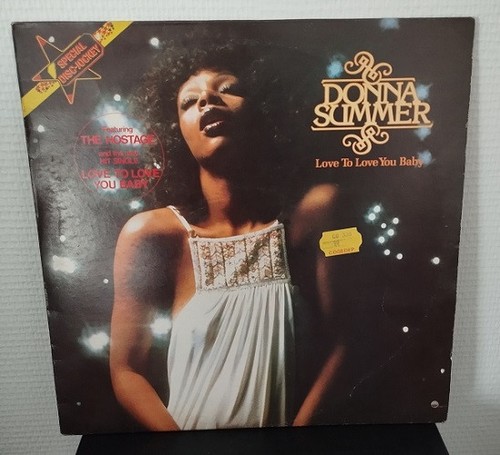 Tours vinyle donna - 33, summer