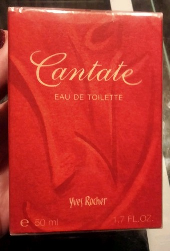 Eau toilette cantate - de, 50