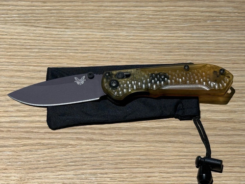 Benchmade 565pl 2501 mini - benchmade,