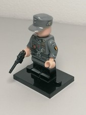 WW2 Legion Wallonie Officer minifigure 
