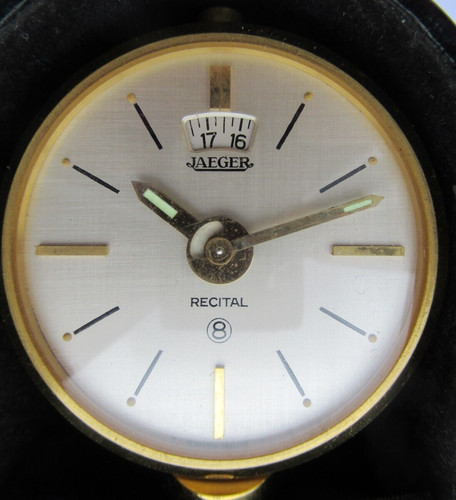 Ancien reveil jaeger - ancien,