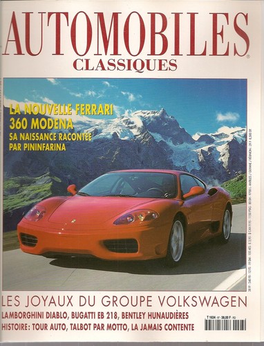 Automobiles classiques - classiques, 97