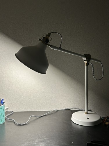 Table lamp - table,