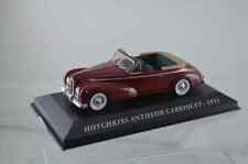 HOTCHKISS ANTHEOR CABRIOLET 1953