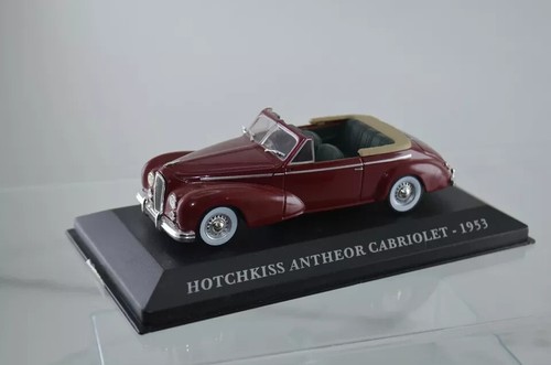 Hotchkiss antheor cabriolet - hotchkiss,