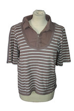 TEE SHIRT CHEMISIER 2 EN 1