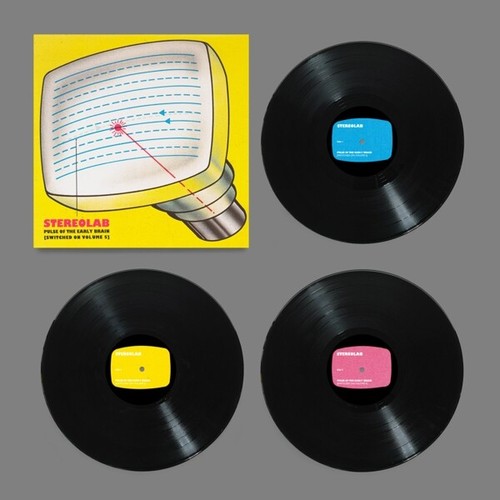 Stereolab pulse the early - stereolab,