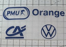 Lot de Mini Patch Survêtement